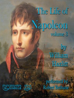 cover image of The Life of Napoleon volume 3